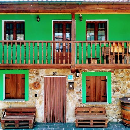 Casa Con Encanto Aller Zewnętrze zdjęcie