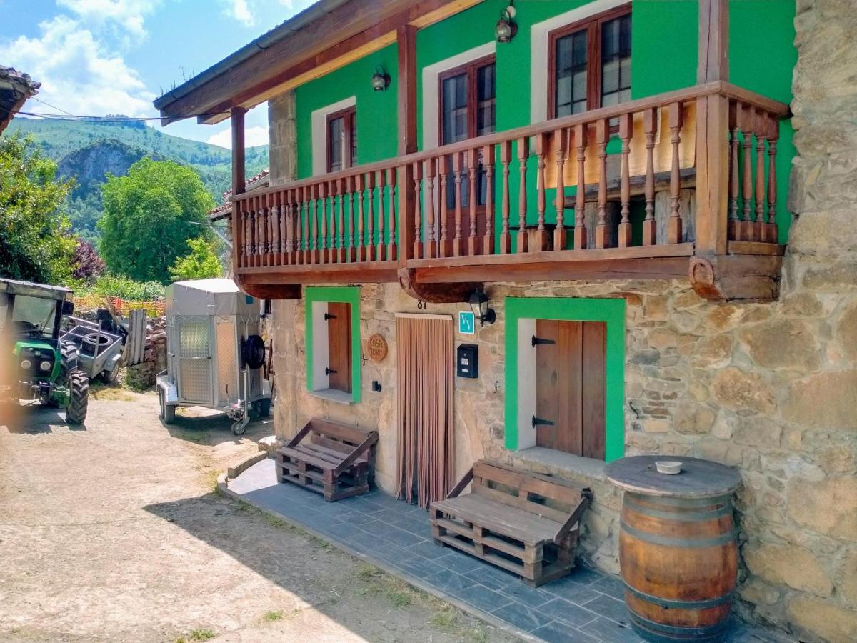 Casa Con Encanto Aller Zewnętrze zdjęcie