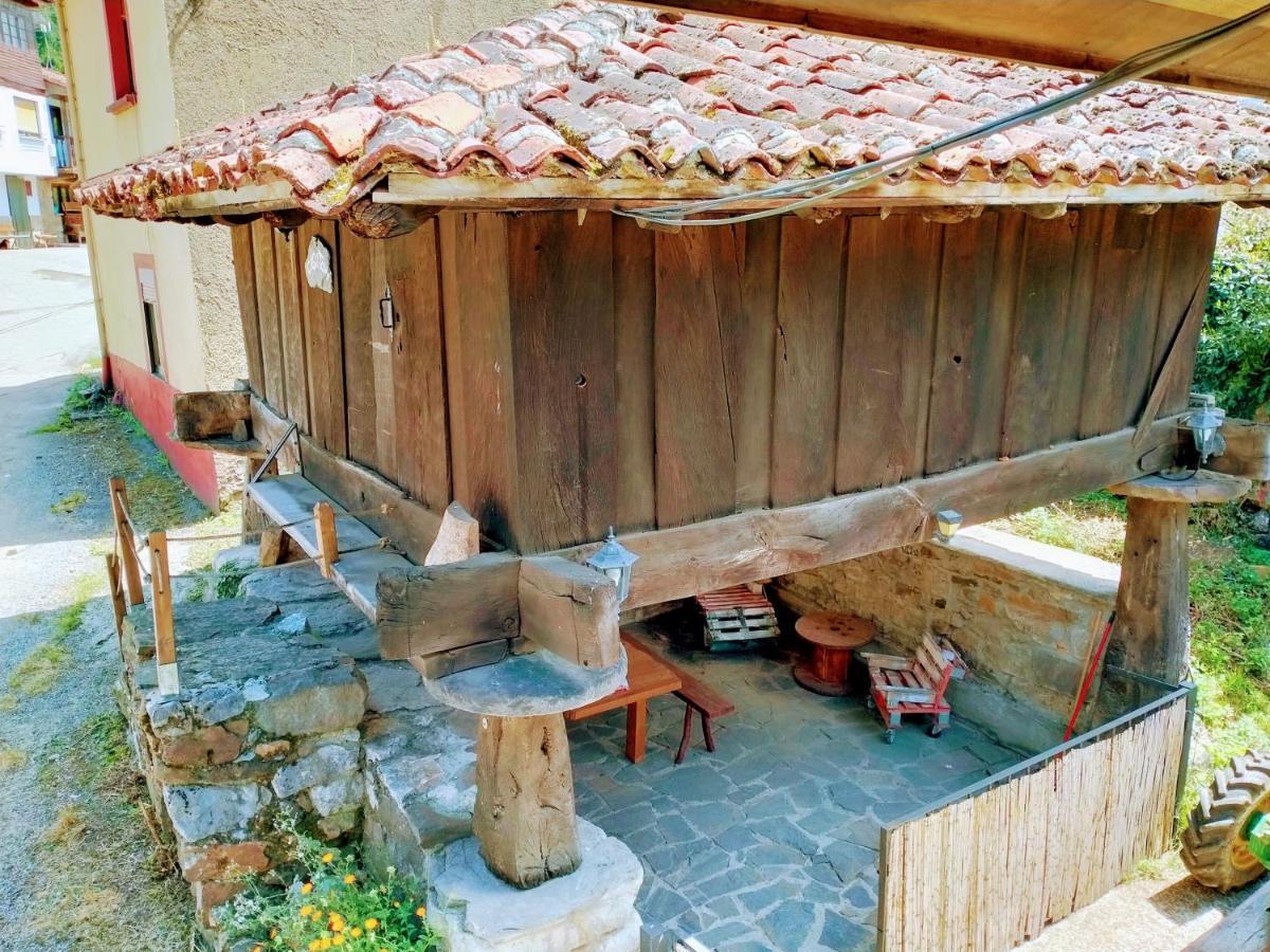 Casa Con Encanto Aller Zewnętrze zdjęcie
