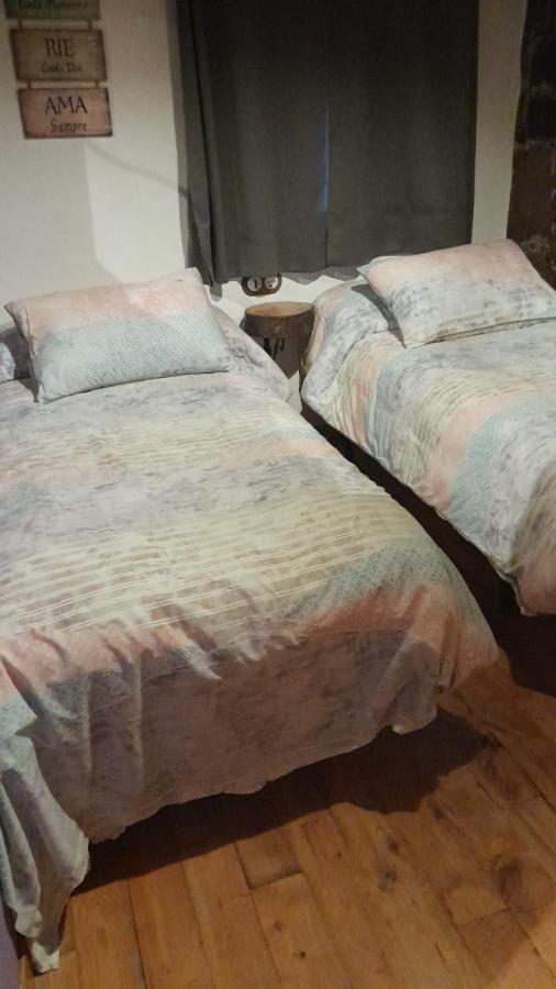 Casa Con Encanto Aller Zewnętrze zdjęcie